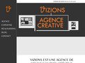 Détails : vizions agence de communication globale et de publicité à Lyon